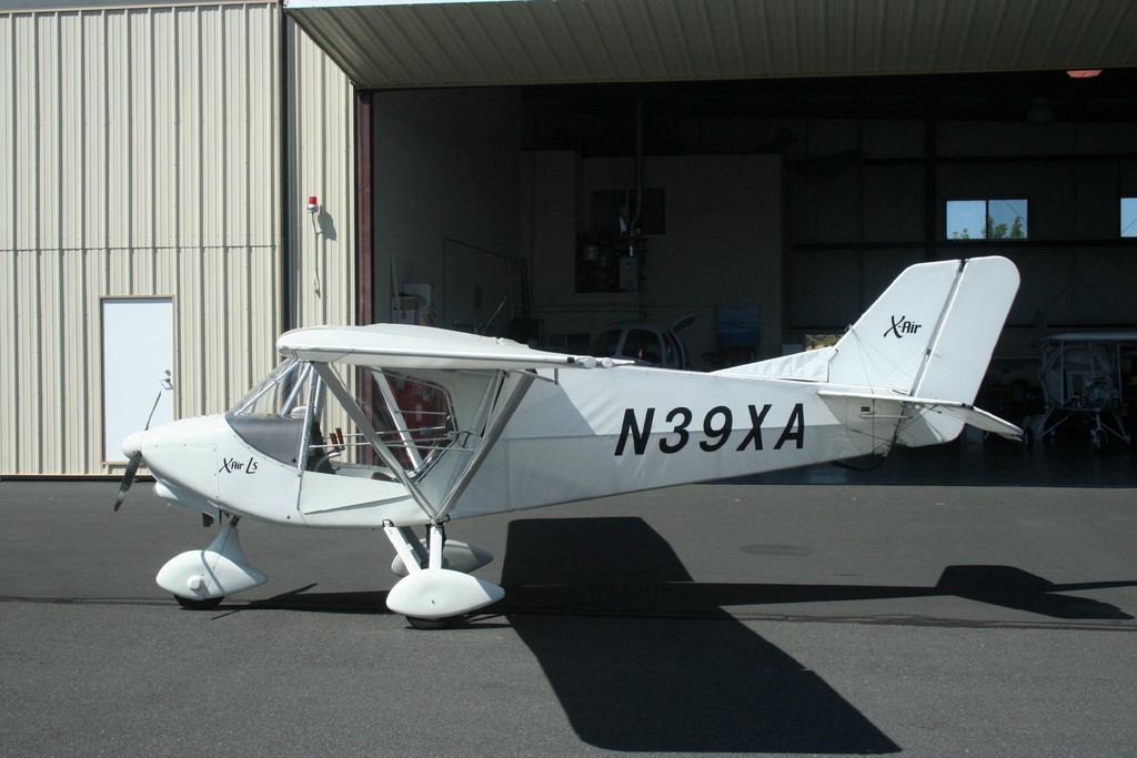 X Air Ls X Air Lsa Light Sport Aircraft 3966