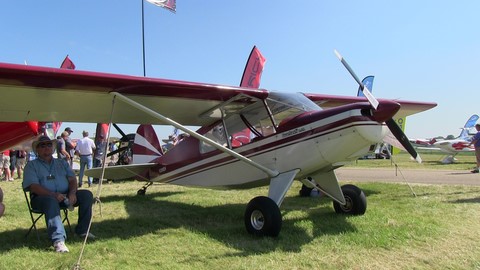 Bearhawk Light Sport Aircraft