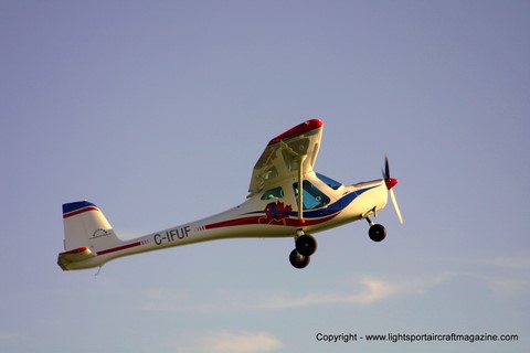 Navigator 600 Light Sport Aircraft