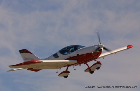 C42An Ideal Light-Sport Aircraft Trainer? 