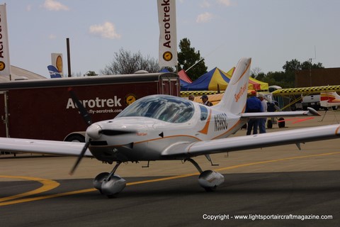 C42An Ideal Light-Sport Aircraft Trainer? 