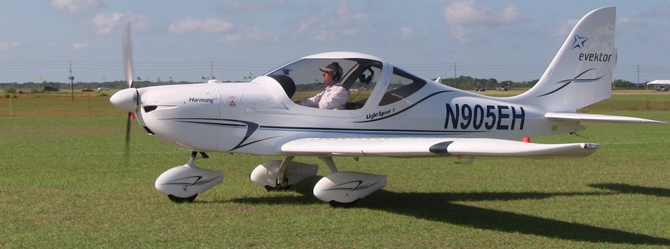 Light Sport Aircraft, covering the world or LSA and ELSA aircraft.