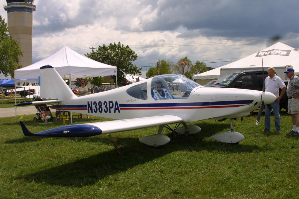 Century Storm light sport aircraft