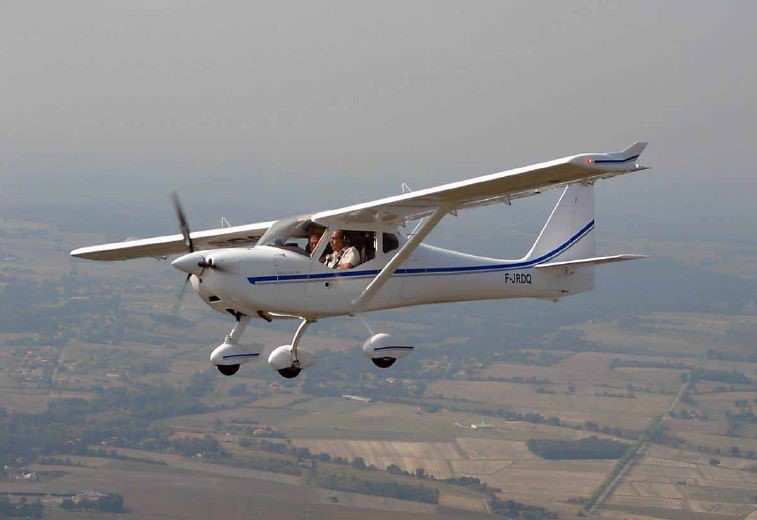 FK 9 light sport aircraft, Hansen Air Group